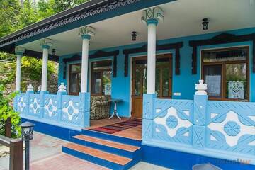 Фото Отели типа «постель и завтрак» Resedinta Rotundu г. Butuceni 1